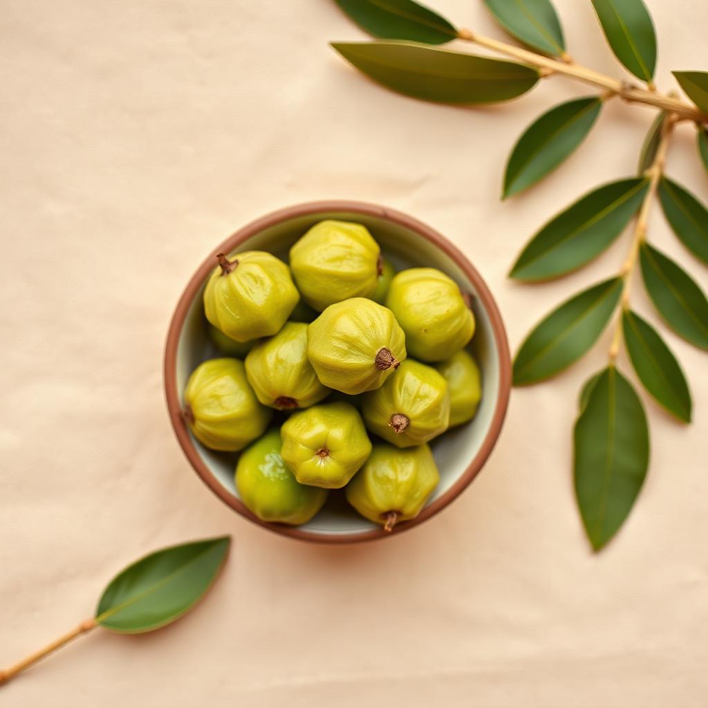Amla & Black Seed — Phyllanthus Emblica · Nigella Sativa