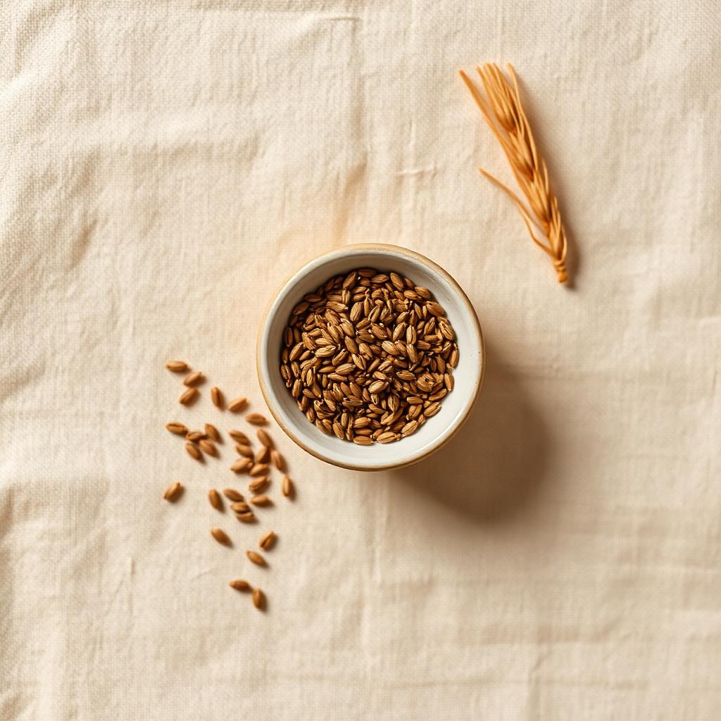 Flaxseed — Linum Usitatissimum Seed Extract