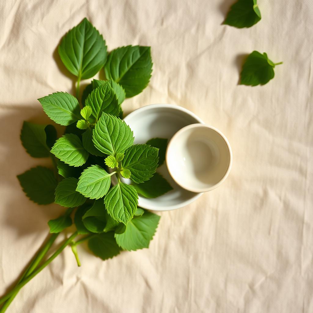 Gotu Kola — Centella Asiatica Extract