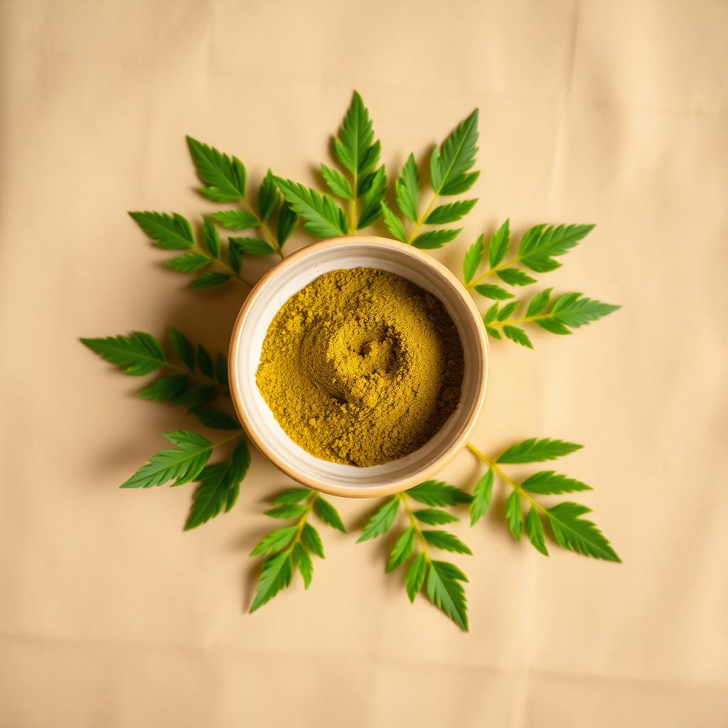 Neem — Azadirachta Indica Leaf Extract