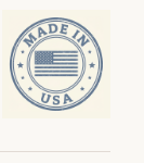 Made in USA