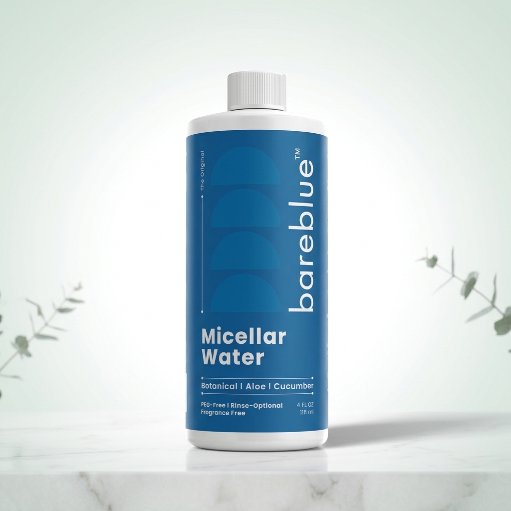 Micellar Cleansing Water
