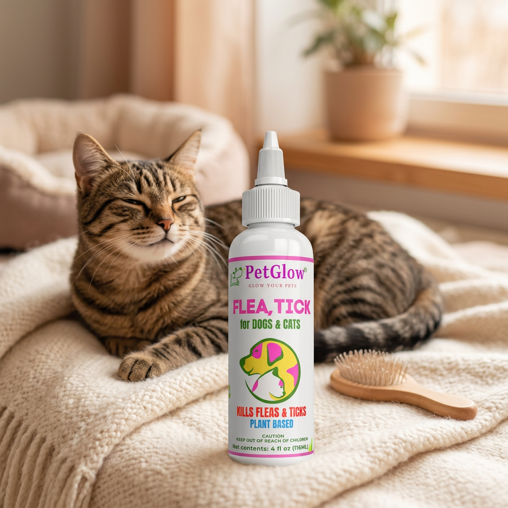 Flea & Tick Spot-On Drops