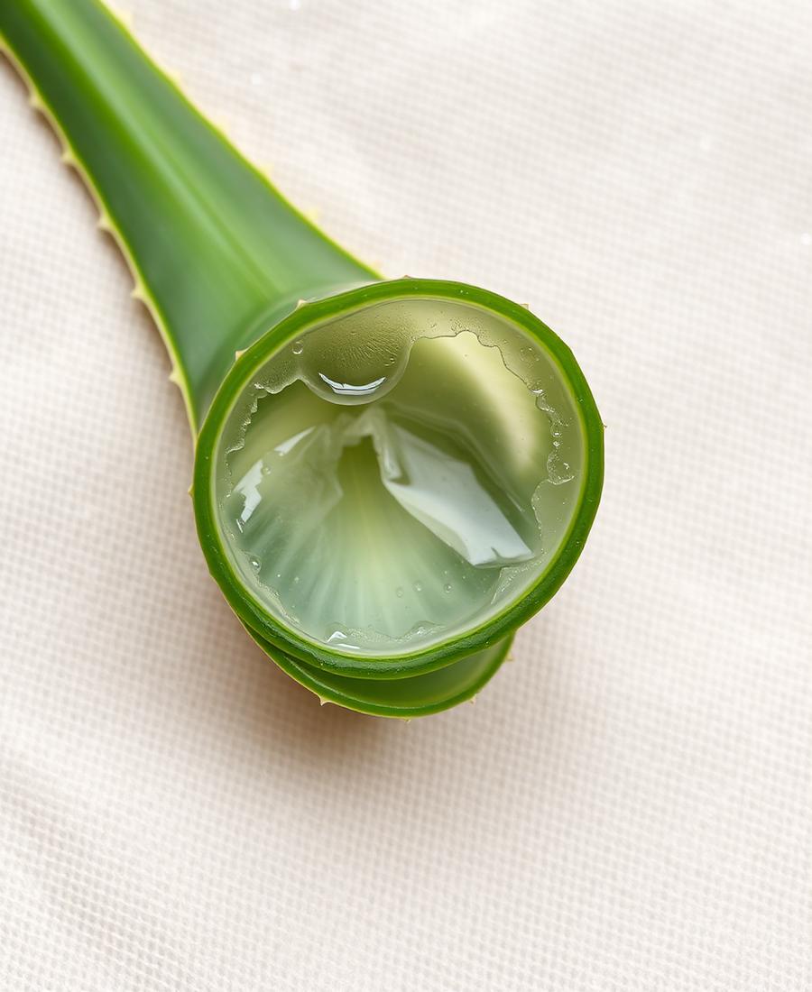Aloe Vera — Aloe Barbadensis Leaf Juice
