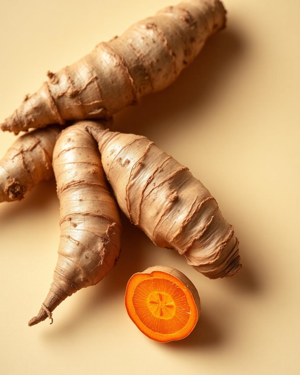 Turmeric Root — Curcuma Longa Root Extract