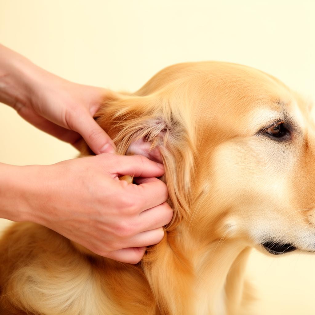 Massage 30 seconds