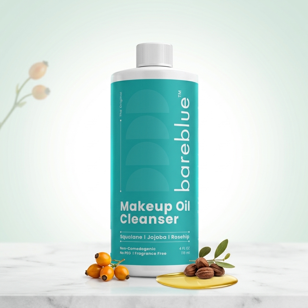Makeup Oil Cleanser
