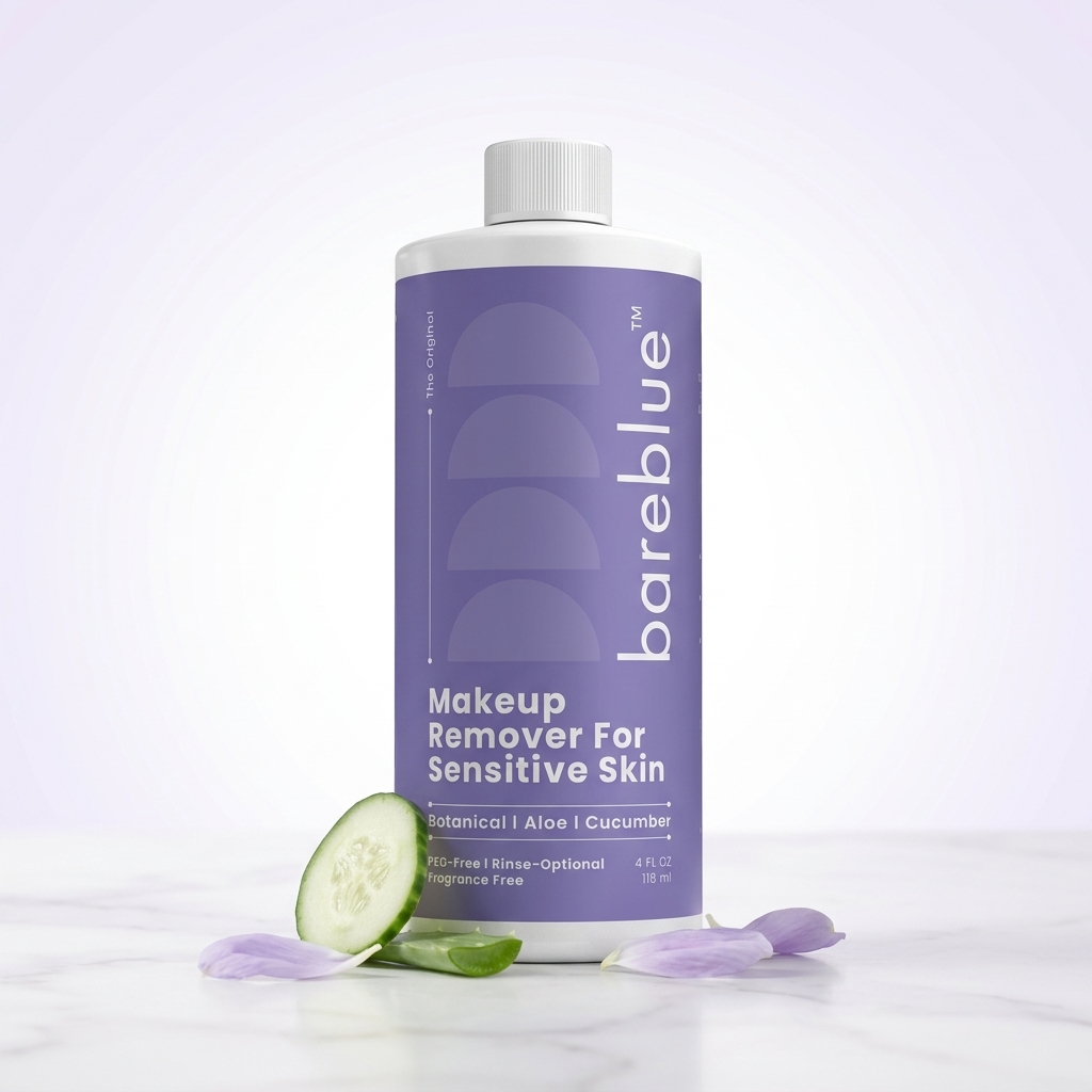 Makeup Remover for Sensitive Skin