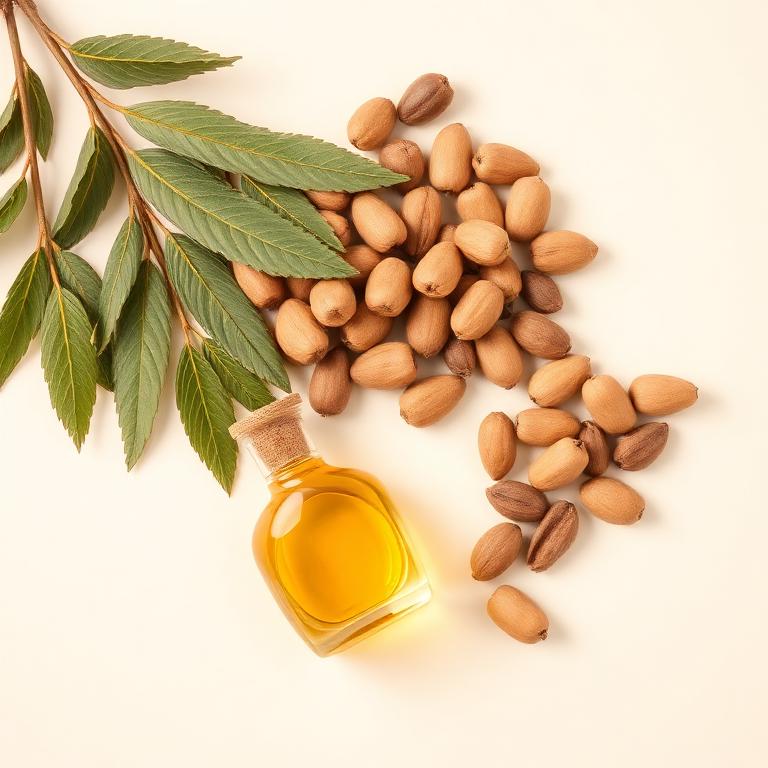 Argan Oil — Argania Spinosa Kernel Oil