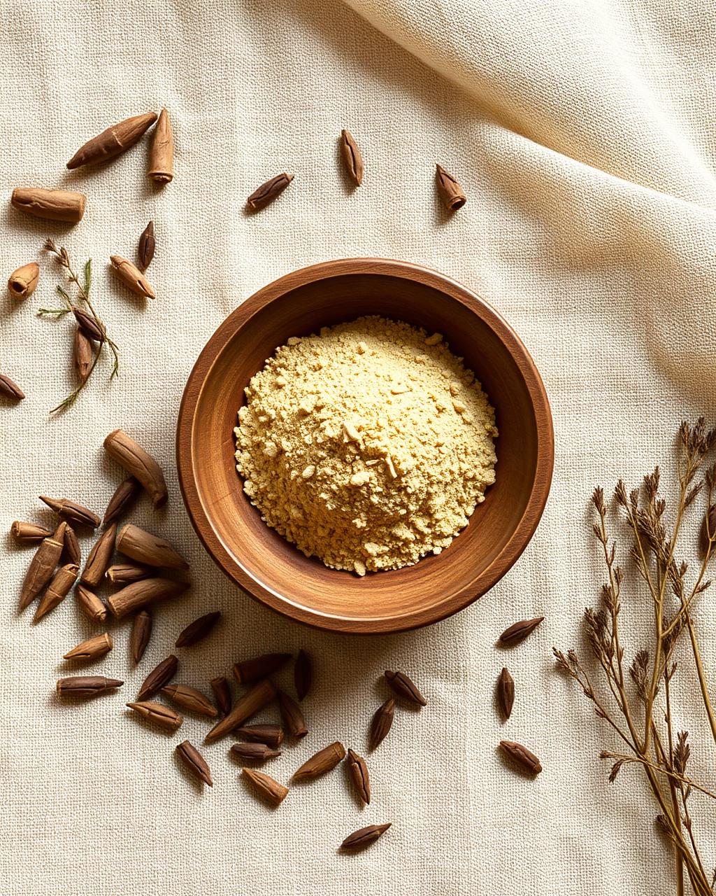Ashwagandha (Withania Somnifera) — Withania Somnifera Root Extract