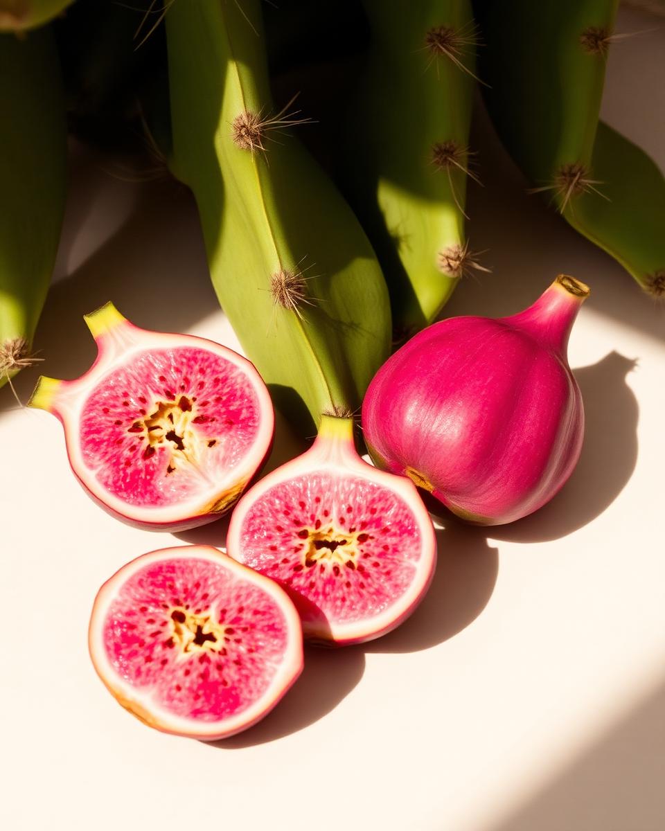Barbary Fig Extract — Opuntia Ficus-Indica