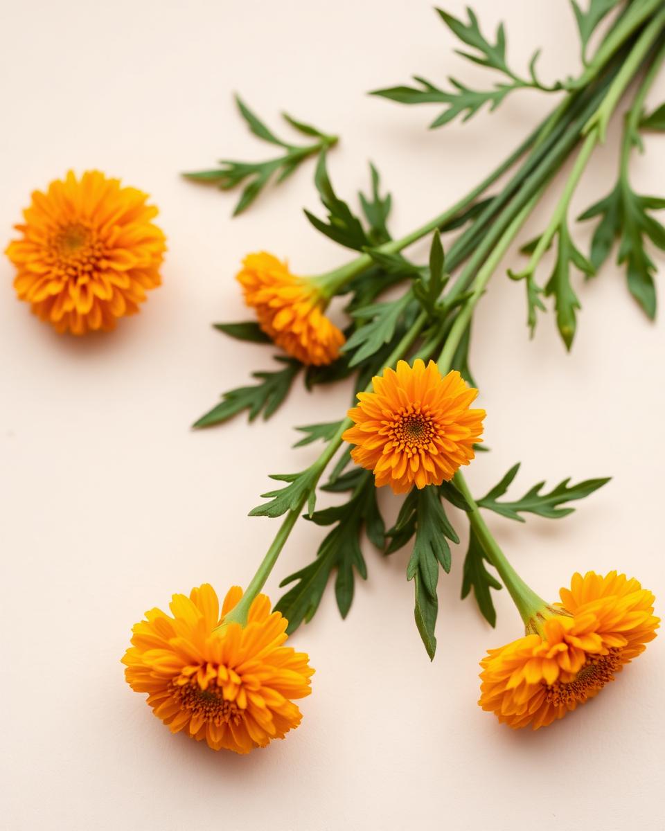 Calendula Extract — Calendula Officinalis Flower Extract