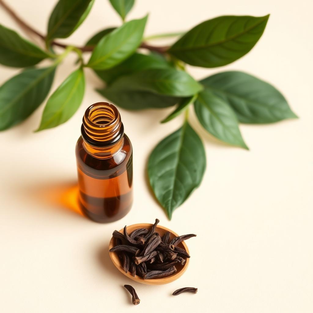 Clove Oil — Syzygium Aromaticum (Clove) Bud Oil