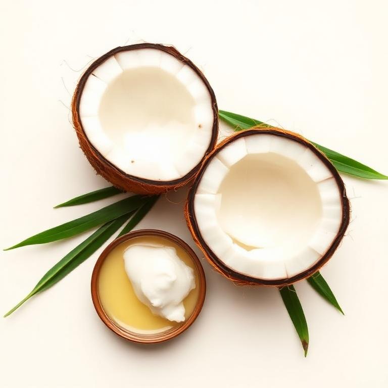 Coconut & Argan Oil — Cocos Nucifera Oil · Argania Spinosa Kernel Oil