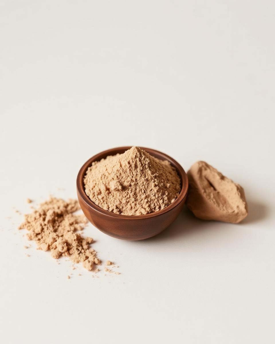 Fuller's Earth — Solum Fullonum (Multani Mitti)