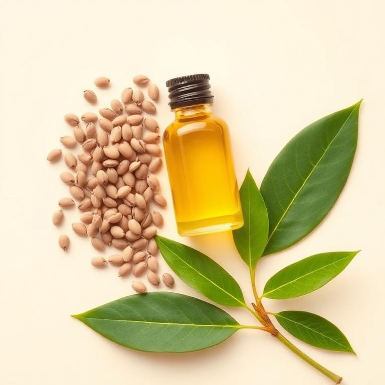 Jojoba & Grapeseed Oil — Simmondsia Chinensis Seed Oil · Vitis Vinifera Seed Oil