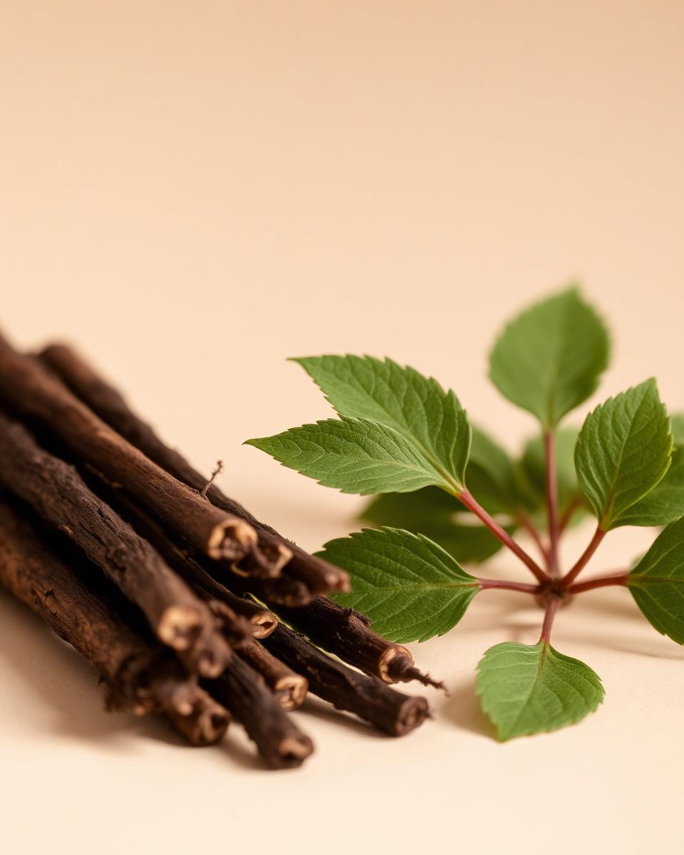 Licorice Extract — Glycyrrhiza Glabra Root Extract