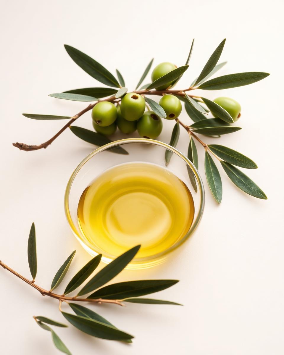 Olive Oil — Olea Europaea Fruit Oil