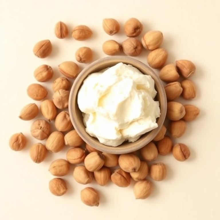 Coconut Oil & Shea Butter — Cocos Nucifera Oil · Butyrospermum Parkii