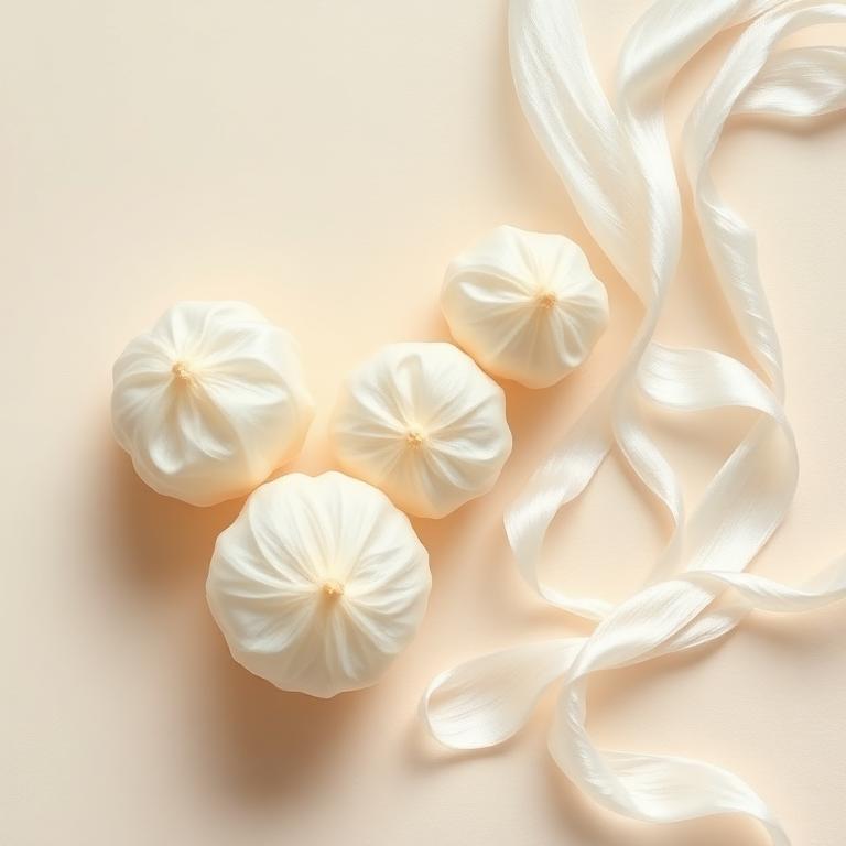 Silk Protein & Jojoba — Hydrolyzed Silk · Simmondsia Chinensis Seed Oil