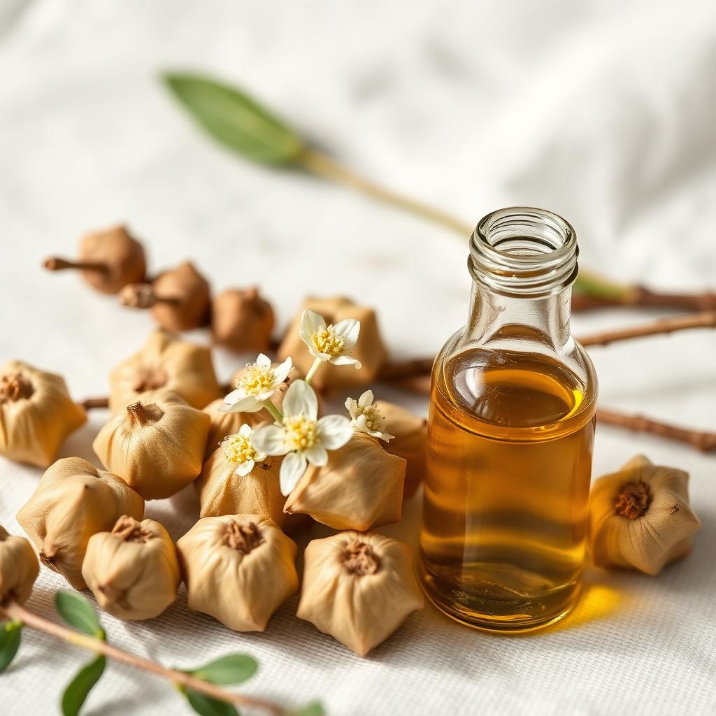 Sweet Indrajao — Holarrhena Antidysenterica Extract