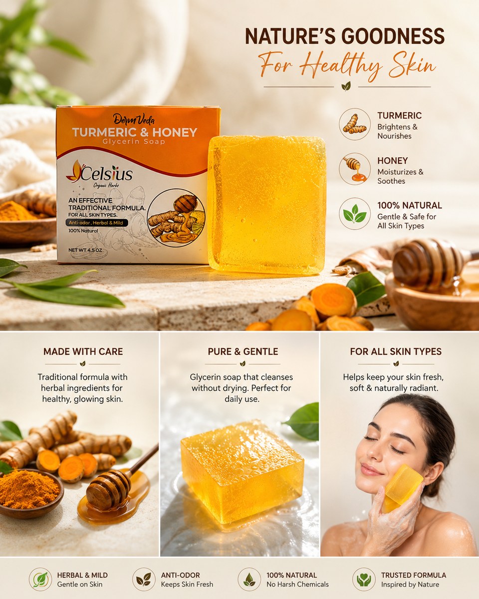 Pure, gentle, made with care — for all skin types