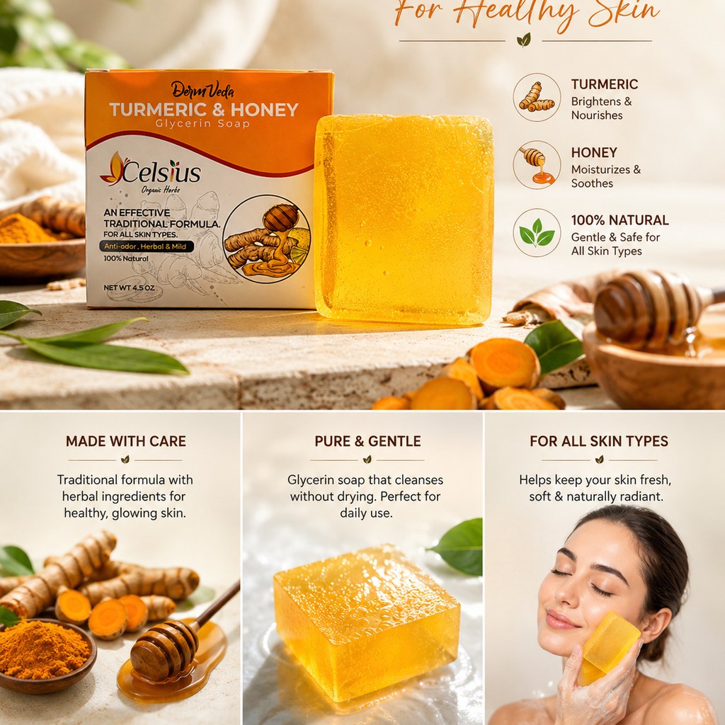 Pure, gentle, made with care — for all skin types