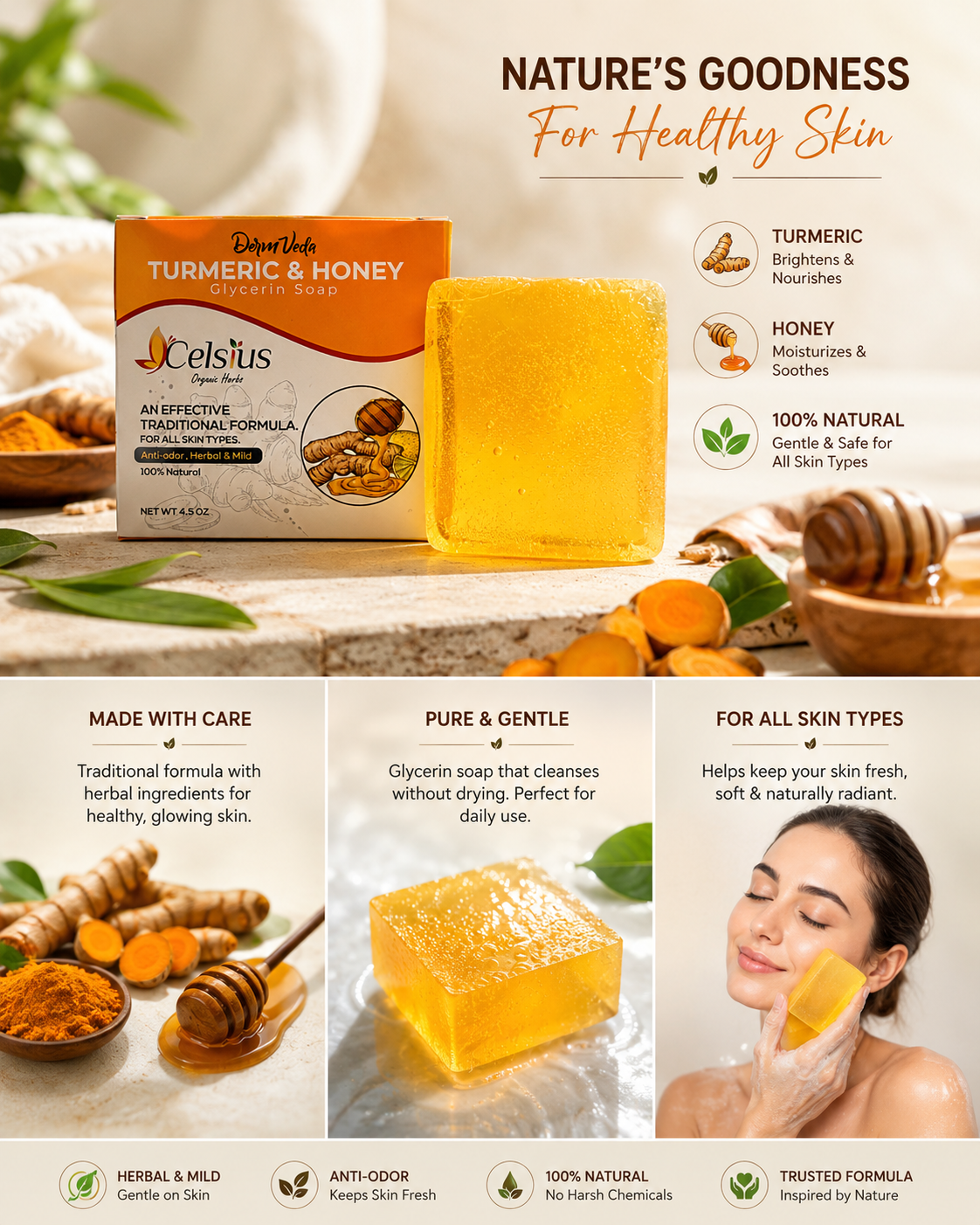 Vegetable Glycerin — Glycerin (Plant-Derived)