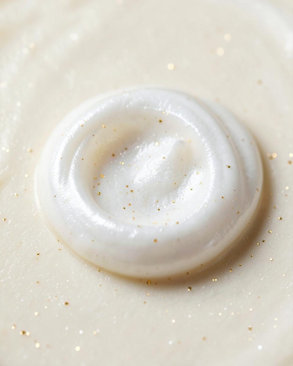 Dermveda Ultra Eye Renewal Cream — cushiony hydrating texture for sensitive under-eye skin